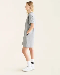 Roots Cooper Shortsleeve Sweat Dress*Women Sweatshirts & Sweatpants|Sweat Dresses & Skirts