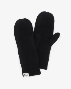 Roots Cozy Knit Mitten*Women Gloves|Gloves