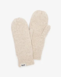 Roots Cozy Knit Mitten*Women Gloves|Gloves
