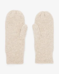 Roots Cozy Knit Mitten*Women Gloves|Gloves