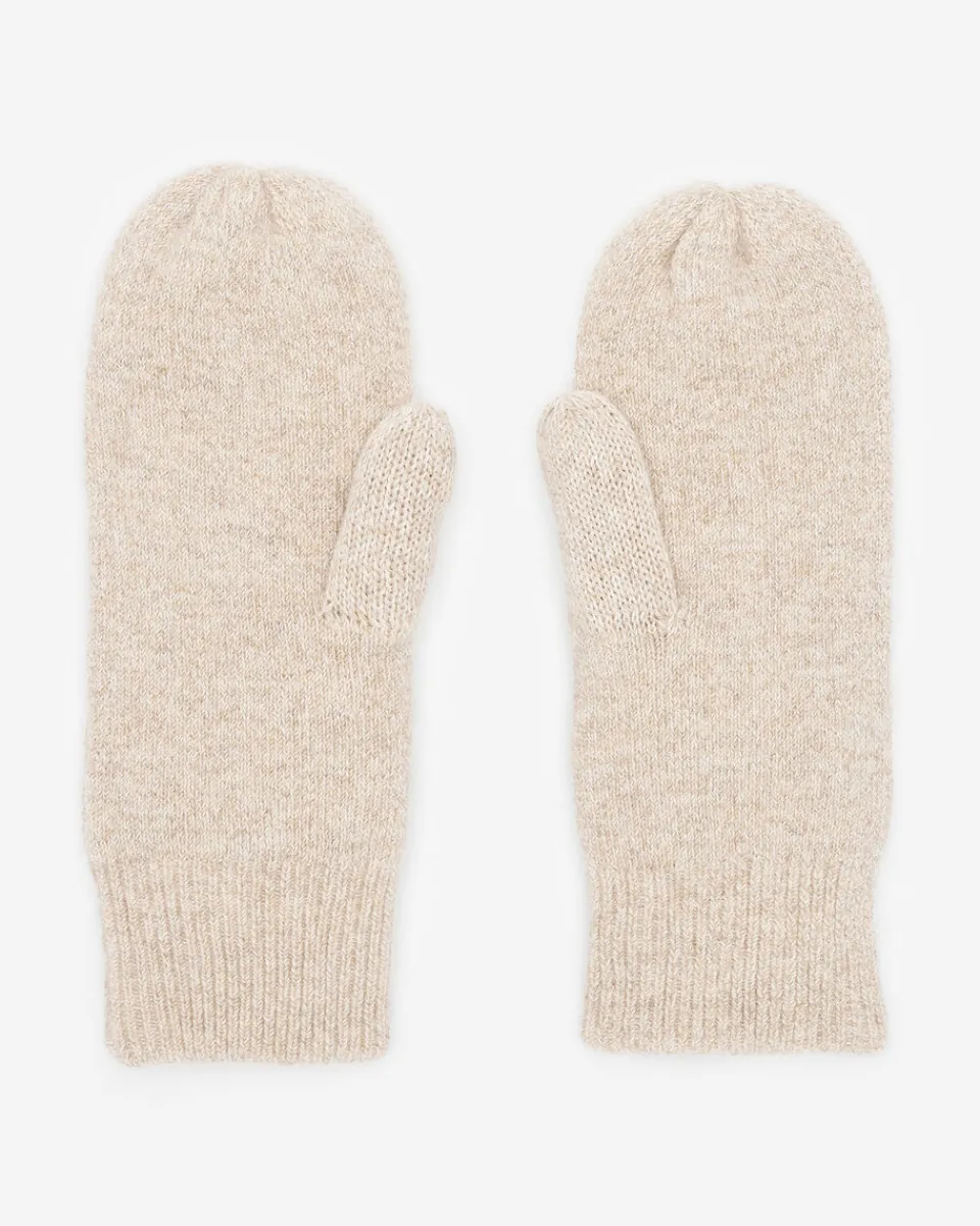 Roots Cozy Knit Mitten*Women Gloves|Gloves