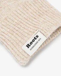Roots Cozy Knit Mitten*Women Gloves|Gloves