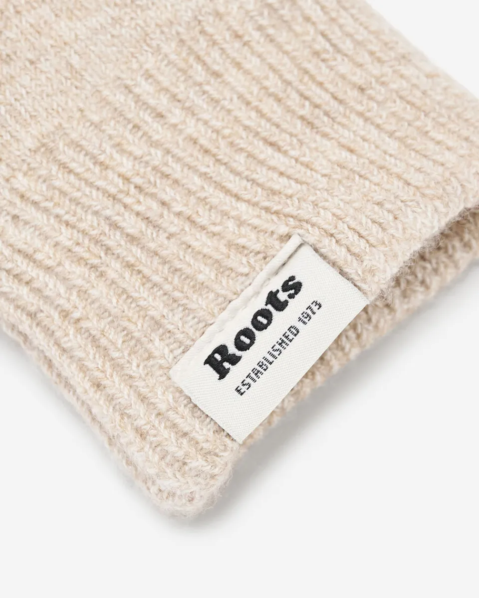 Roots Cozy Knit Mitten*Women Gloves|Gloves
