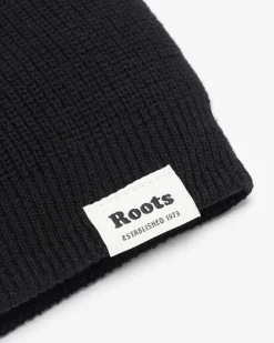 Roots Cozy Knit Slouch Toque*Women Hats|Hats