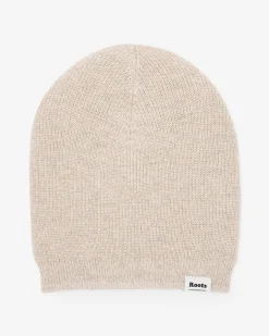 Roots Cozy Knit Slouch Toque*Women Hats|Hats