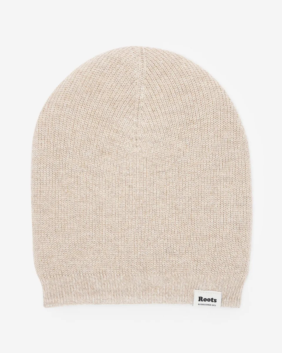 Roots Cozy Knit Slouch Toque*Women Hats|Hats