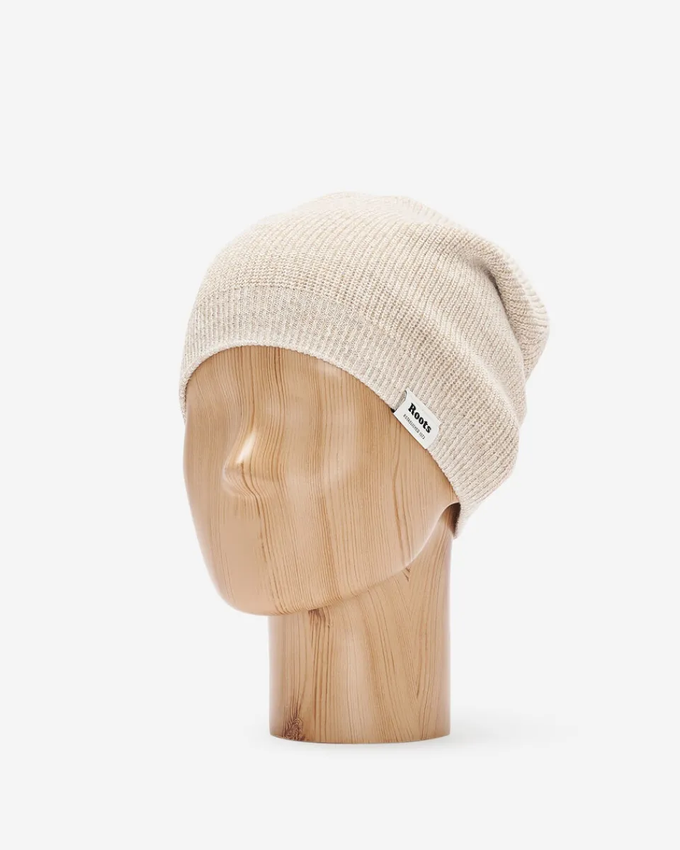 Roots Cozy Knit Slouch Toque*Women Hats|Hats
