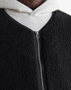 Roots Creekside Shearling Cardigan* Tops|Sweaters & Cardigans