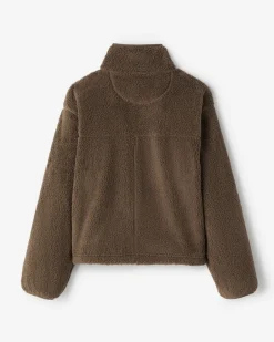 Roots Creekside Shearling Fleece Jacket*Women Jackets & Outerwear