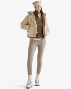 Roots Creekside Shearling Fleece Anorak*Women Jackets & Outerwear