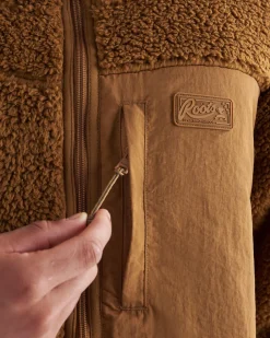 Roots Creekside Shearling Jacket* Jackets & Outerwear