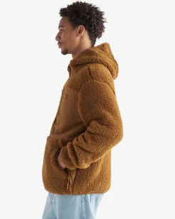 Roots Creekside Shearling Jacket* Jackets & Outerwear