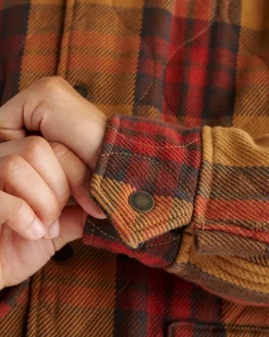 Roots Cypress Quilted Jacket* Jackets & Outerwear