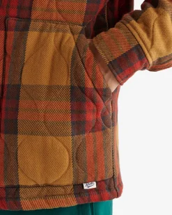 Roots Cypress Quilted Jacket* Jackets & Outerwear