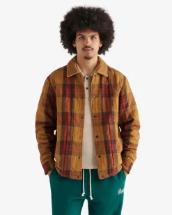 Roots Cypress Quilted Jacket* Jackets & Outerwear