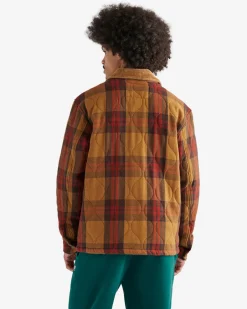 Roots Cypress Quilted Jacket* Jackets & Outerwear