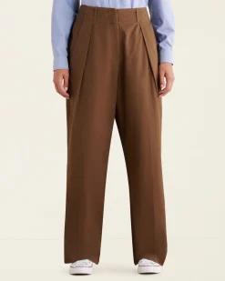 Roots Dauphin Pleated Pant*Women Bottoms