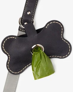 Roots Dog Waste Bag Holder*Women Pet