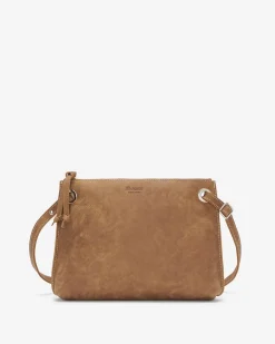 Roots Edie Bag Tribe*Women Leather Bags|Leather Bags