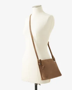 Roots Edie Bag Tribe*Women Leather Bags|Leather Bags