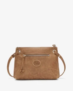 Roots Edie Bag Tribe*Women Leather Bags|Leather Bags