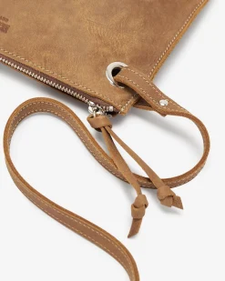Roots Edie Bag Tribe*Women Leather Bags|Leather Bags
