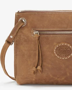 Roots Edie Bag Tribe*Women Leather Bags|Leather Bags