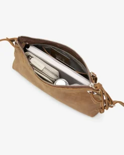 Roots Edie Bag Tribe*Women Leather Bags|Leather Bags