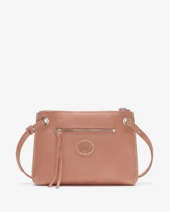 Roots Edie Bag Tribe*Women Leather Bags|Leather Bags