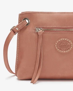 Roots Edie Bag Tribe*Women Leather Bags|Leather Bags