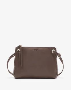 Roots Edie Bag Tribe*Women Leather Bags|Leather Bags