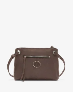 Roots Edie Bag Tribe*Women Leather Bags|Leather Bags