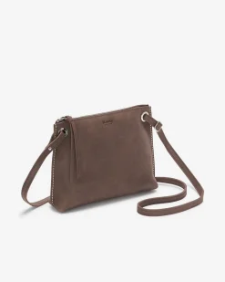 Roots Edie Bag Tribe*Women Leather Bags|Leather Bags