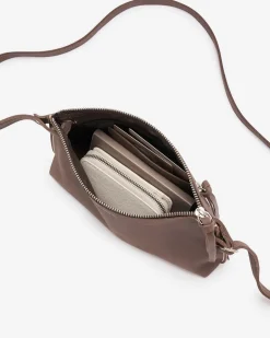 Roots Edie Bag Tribe*Women Leather Bags|Leather Bags