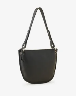 Roots Edie Shoulder Bag Cervino*Women Leather Bags|Leather Bags