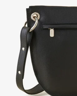 Roots Edie Shoulder Bag Cervino*Women Leather Bags|Leather Bags