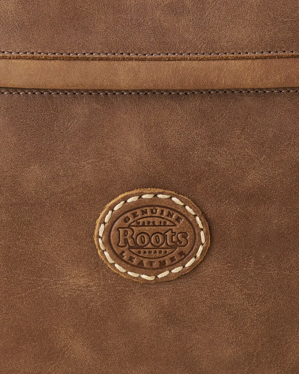 Roots Edie Shoulder Bag Tribe*Women Leather Bags|Leather Bags