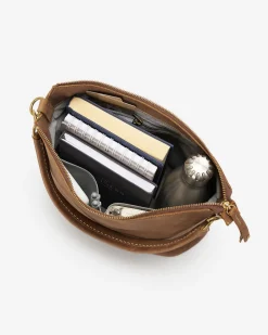 Roots Ella Bag Tribe*Women Leather Bags|Leather Bags