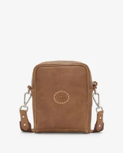 Roots Essential Crossbody Tribe*Women Leather Bags|Leather Bags