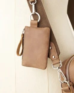 Roots Essential Crossbody Tribe*Women Leather Bags|Leather Bags