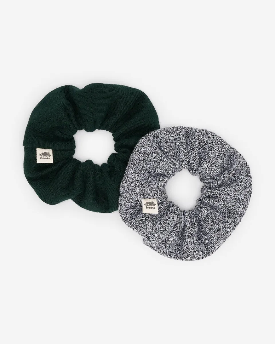 Roots Everyday Scrunchie 2 Pack*Women Hats
