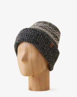 Roots Fair Isle Wool Toque*Women Hats|Hats