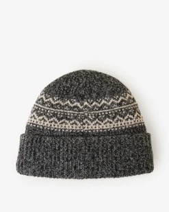 Roots Fair Isle Wool Toque*Women Hats|Hats