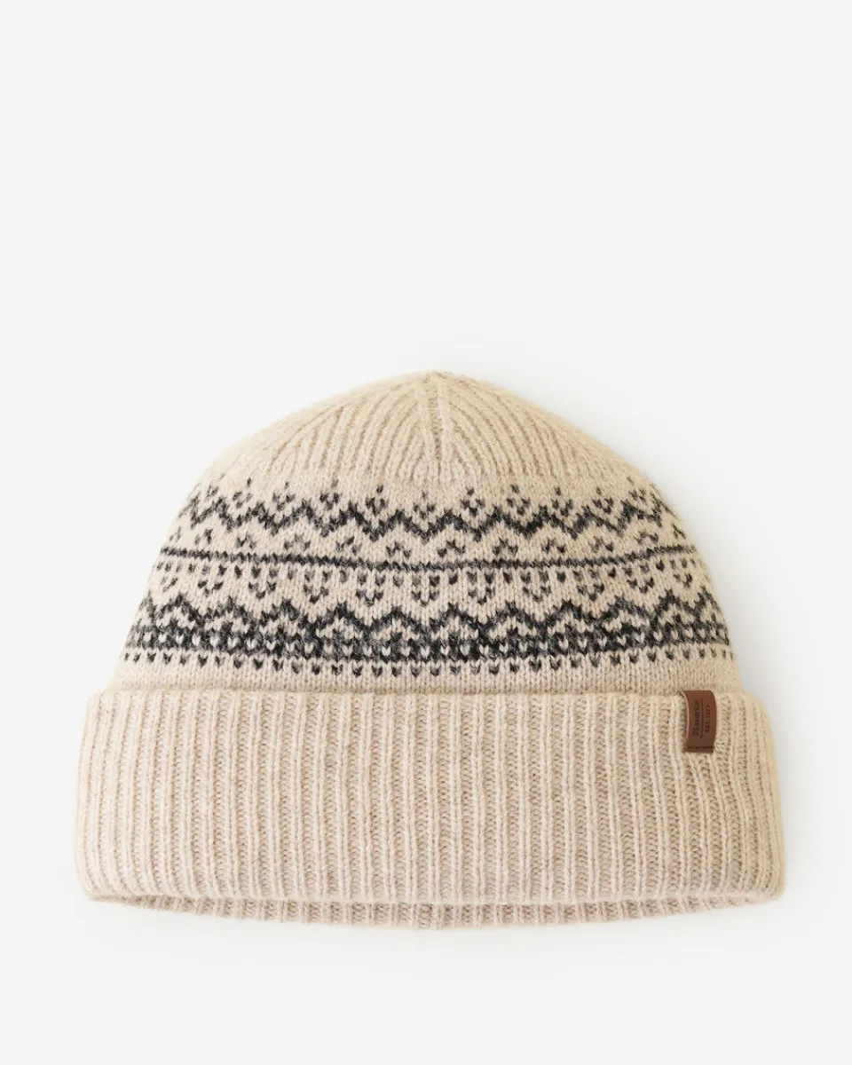 Roots Fair Isle Wool Toque*Women Hats|Hats
