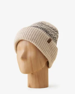 Roots Fair Isle Wool Toque*Women Hats|Hats
