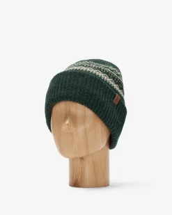 Roots Fair Isle Wool Toque*Women Hats|Hats