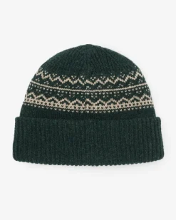 Roots Fair Isle Wool Toque*Women Hats|Hats