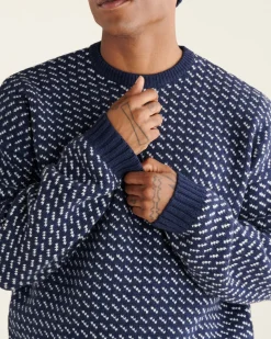 Roots Falling Snow Oversized Crew*Women Sweaters & Cardigans|Sweaters & Cardigans