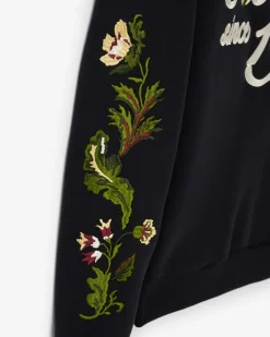 Roots Floral Studio Hoodie*Women Sweatshirts & Sweatpants