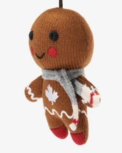 Roots Gingerbread Man Ornament*Women Home